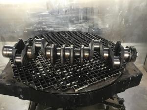 Liebherr Crankshaft